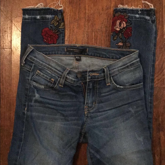 Flying Monkey Jeans - Picture 2 of 3